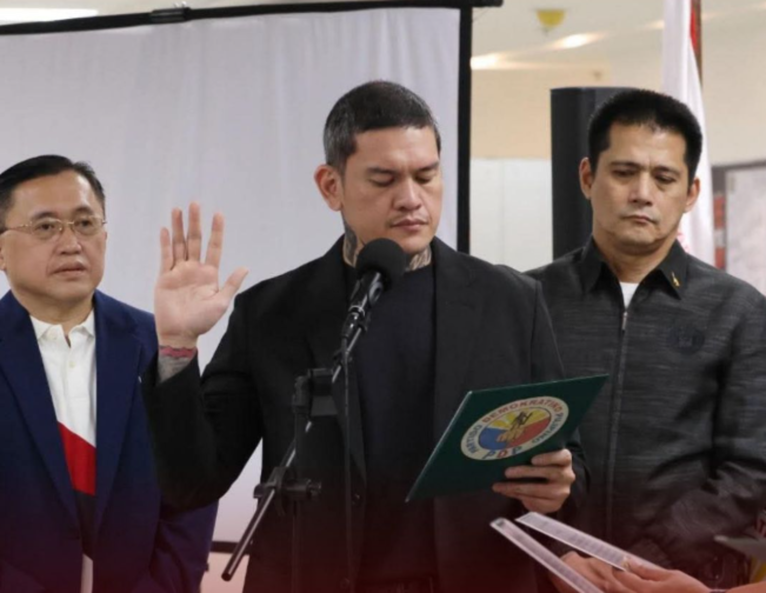 Baste Duterte takes helm of PDP-Laban — A new era or a continuation of political legacy?